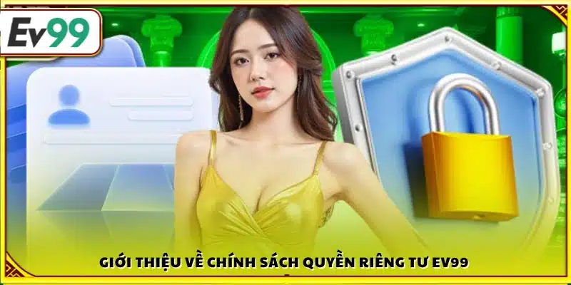 Sơ lược về chính sách quyền riêng tư Ev99