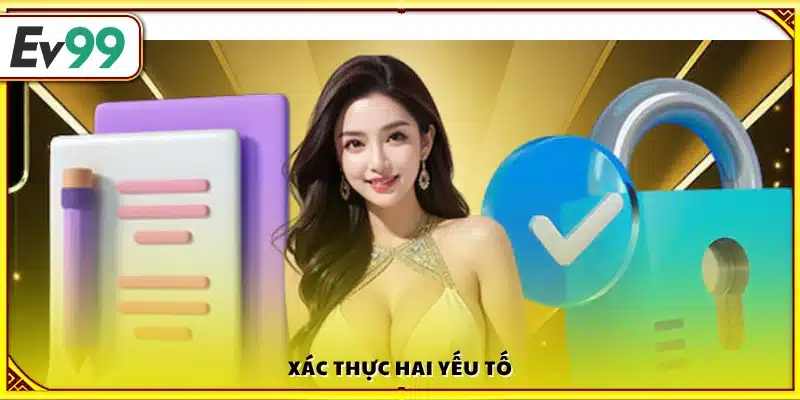 Xác thực hai yếu tố