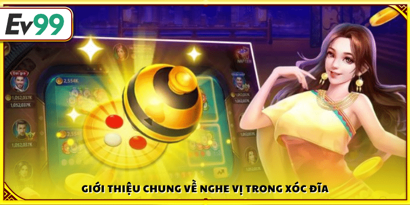 Tổng quan về cách nghe vị khi chơi xóc đĩa