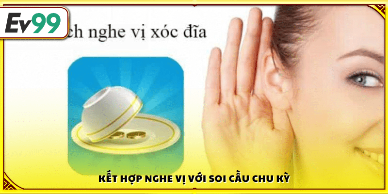 Cách nghe vị xóc đĩa kết hợp soi cầu chu kỳ